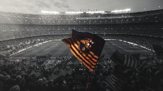 Desktop Wallpaper Fc Barcelona By Enihal On