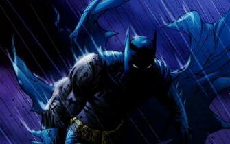 Batman Comics Wallpaper