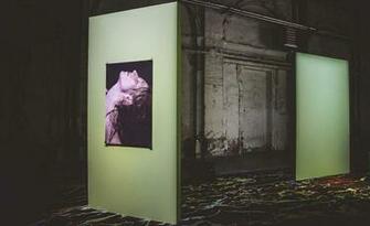 Contemporary Artists Ponder Pace At Diadora S Pitti Uomo