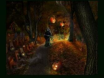 Halloween Wallpaper September