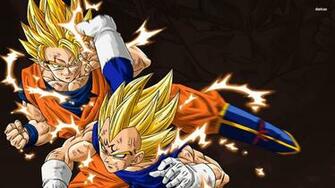 Vegeta And Goku Dragon Ball Z Wallpaper Anime