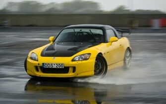 Honda S2000
