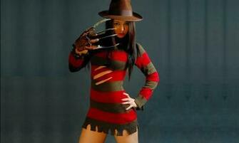 Freddy Krueger Cosplay HD Imagenes Wallpaper Gratis