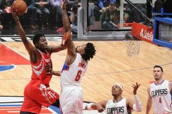 Rockets Turn Down Clint Capela For Deandre Jordan Trade The