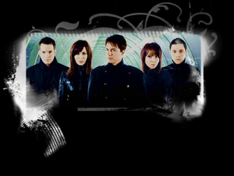 Torchwood Wallpaper