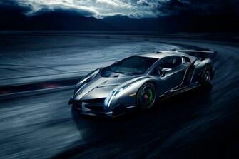 Lamborghini Veneno Wallpaper