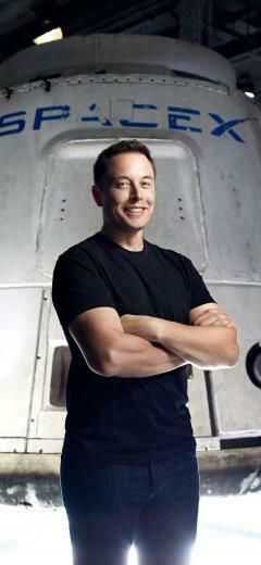 Elon Musk Wallpaper