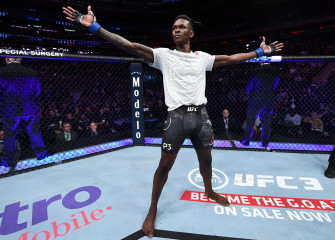 Israel Adesanya Wallpaper For Mobile Phone Tablet Desktop