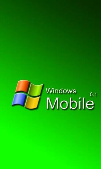Windows Mobile Wallpaper