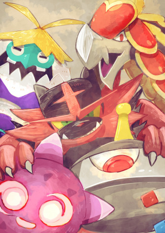 Pok Mon Image By Pixiv Id Wallpaper