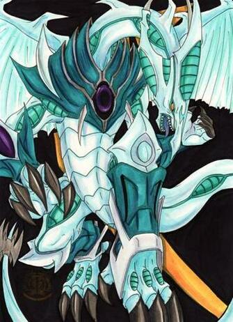 Ygo Stardustdragonslashbuster By Masamunerevolution