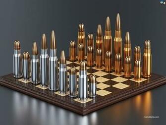 Ammunition Wallpaper