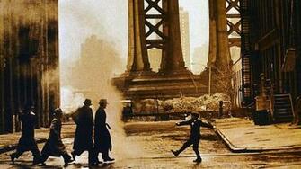 Once Upon A Time In America Wallpaper