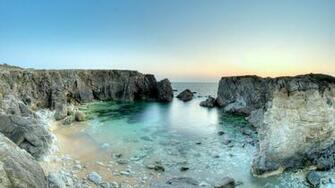 Wild Coast Peninsula Wallpaper HD