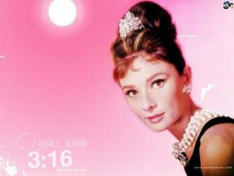 Audrey Hepburn Wallpaper