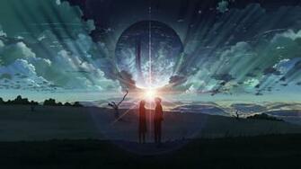 Centimeters Per Second HD Wallpaper Background