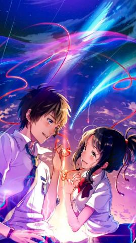 Kimi No Na Wa Wallpaper Top Best Background