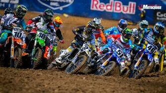 Muddy Creek Mx Wallpaper