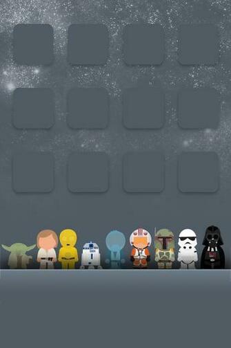 Star Wars iPhone Background