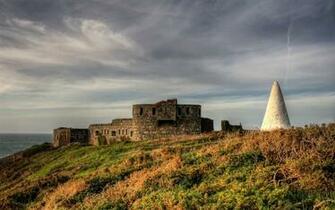 Fort Clonque Wallpaper Background
