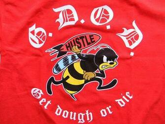 Woof Hustle Gang Red Logo Mario Bross