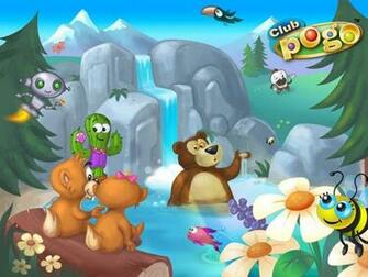 Pogo Wallpaper These Are Offered To Uk Members