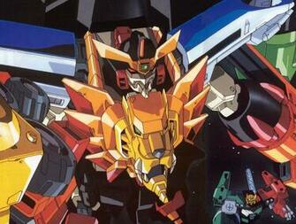 Best The King Of Braves Gaogaigar Wallpaper