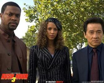 Rush Hour Wallpaper Size More