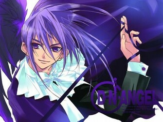 Dn Angel Anime Wallpaper