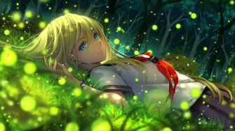 Anime Background