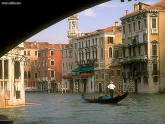 Known Places Canals Of Venice Italy Picture Nr