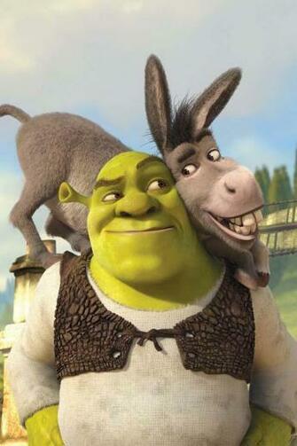 Shrek Wallpaper HD Spot Ecro