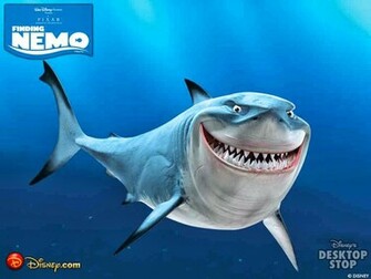 Desktop Wallpaper Finding Nemo