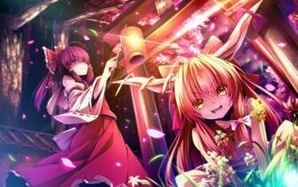 Touhou Wallpaper HD Pw