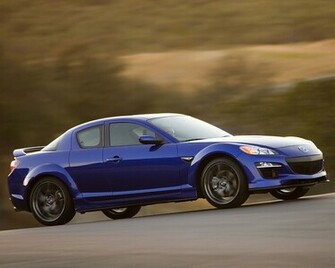 Please Right Click On The Mazda Rx8 Wallpaper Below And Choose Set