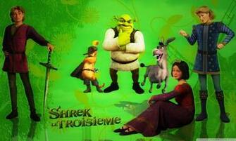 Shrek HD Wallpaper Desktop