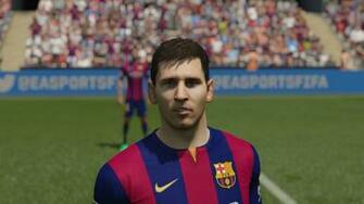 Messi Fifa Wallpaper