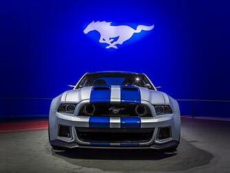 Need For Speed Mustang Wallpaper