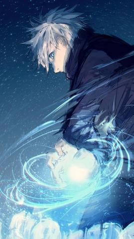 Satoru Gojo Jujutsu Kaisen Wallpaper 4k Pc Desktop 5500e