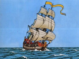 Tintin Wallpaper