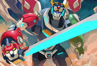 Voltron Legendary Defender HD Wallpaper Background Image
