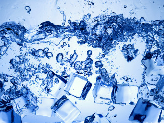 3d Ice Wallpaper
