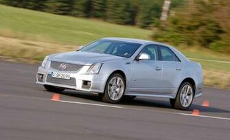 Cadillac Cts V