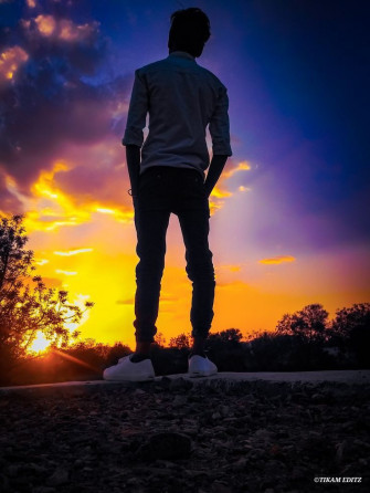 Photo Poses For Boy Handsome Pose Man