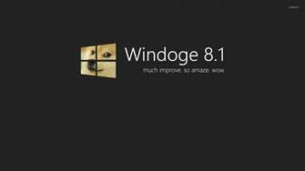 Doge Windows Wallpaper Computer