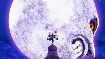 The Legend Of Zelda Majora S Mask Desktop Wallpaper 3ds