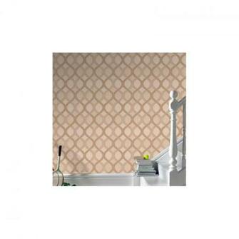 Highbury Mocha Wallpaper Brown Buy Direct
