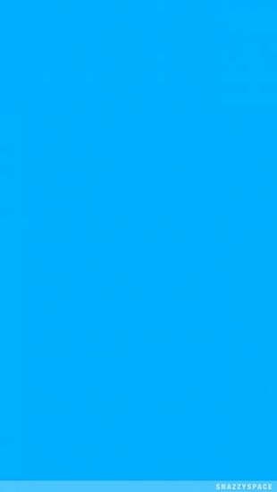 Installing This Electric Blue iPhone Wallpaper Is Very Easy Just