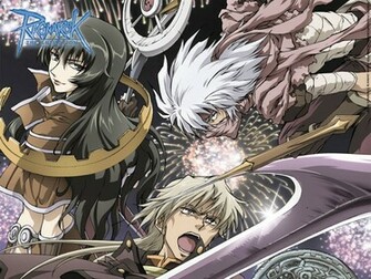 Ragnarok Iruga Wallpaper55 Best Wallpaper For Pcs Laptops