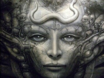 Hr Giger